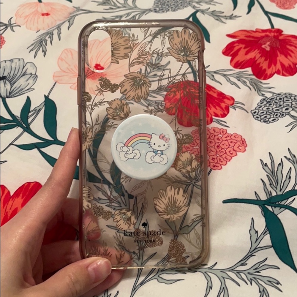 Kate spade Iphone XR case